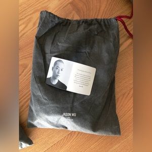 Jason Wu for Eva air pajama set